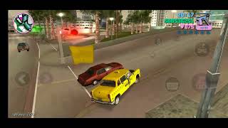 Gta vice city 》》Taxi Drivers 《《 [upl. by Odlo203]