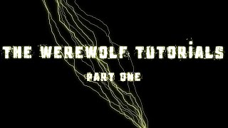 The Werewolf Tutorials Minecraft Witchery Mod Part 1 [upl. by Atinrahs35]