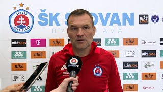 PREVIEW  ŠK Slovan Bratislava  MFK Skalica [upl. by Oirevlis]