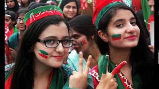 New Pti Song Zeeshan Khan Rokhri Ham Deewany Imran k Official Video YouTube by PTI Lovers [upl. by Nodnol359]