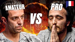 Un qualifié online DÉTRUIT un joueur pro ♠️ PokerStars en Français [upl. by Yentruocal2]