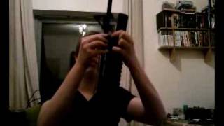 How To Attach An M203 to an M16 Airsoft Gun [upl. by Eneleahs]