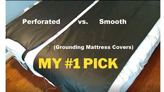 Ground Therapy Sleep Mat Review  Earthing Mattress Covers  Grounding Part 2 [upl. by Armbrecht]