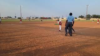 Aztecs vs Rojos10u Tournament [upl. by Dranik]