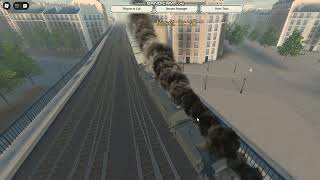 i got in the 1895 Paris train crash [upl. by Eehsar86]