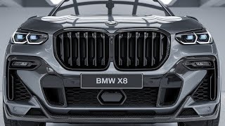 2025 BMW X8 Full Walkaround Features Performance and More Unleashing Power and Innovation [upl. by Marih878]