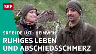 Rückkehr ins Kloster Jagdleidenschaft und Abschiedsschmerz  Heimweh S1 44  SRF [upl. by Lotsyrc917]