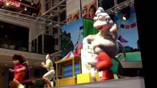 Dora the explorer  The Big Pinata live show in DFC  Dubai Festival City [upl. by Cressy]