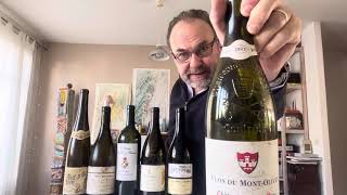 Reprise  Chablis Riesling Boxler Pouilly Bret Pomerol Bon Pasteur Chambolle Bart Chateauneuf [upl. by Vidal]