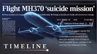 MH370 Historys Greatest Unsolved Aviation Mystery [upl. by Neenwahs362]