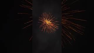 Some Homemade 3 Shell in Diwali Night firecraker bestfireworks skyshot diwali [upl. by Keil]