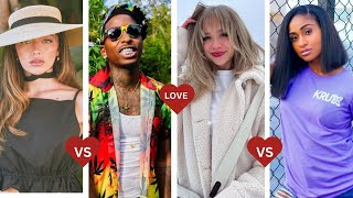 Tabitha Swatosh Vs Funny Mike Vs Kinigra Deon Vs Alicia Sicz Lifestyle Comparison In 2024🌟 [upl. by Edurtreg116]