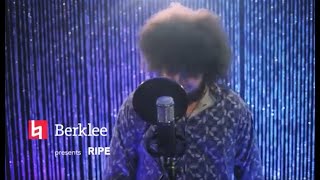 Ripe  Talk To The Moon Live at Berklee [upl. by Aletse959]