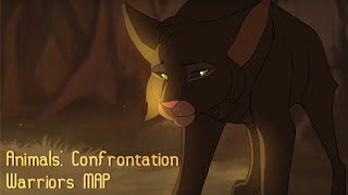 Animals Confrontation Warriors MAP Part 18 [upl. by Mian503]