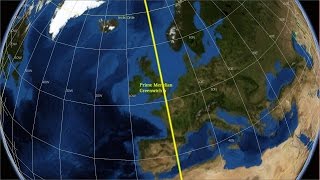 How to read Latitude and Longitude Coordinates [upl. by Yeldua]