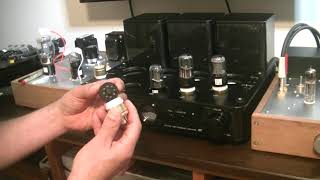 Tube Lab 51 Biasing the Willsenton R8 or any Push Pull Class AB amp [upl. by Aeriela]