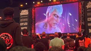 Tekken 8 Bryan Fury RevealSpecial Combo Movie  Combo Breaker 2023 Crowd Reaction [upl. by Mack]