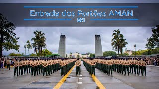 Entrada dos Portões  AMAN [upl. by Sherm820]