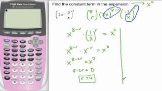 Binomial Expansion [upl. by Sela]