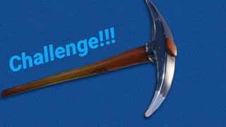 Pickaxe Only in Fortnite [upl. by Jedidiah413]