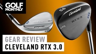 Cleveland RTX 30 Wedge Review [upl. by Joshuah]