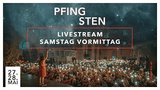 pfingsten23  Salzburg  Samstag Vormittag [upl. by Irrot652]