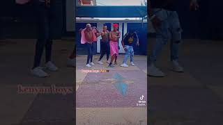 Harmonize TEACHER Official dance video [upl. by Gnas]