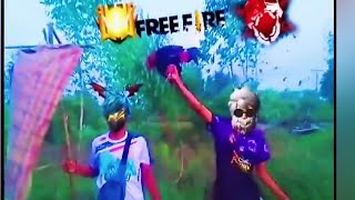 Momentos divertidos en free fire si te ríes pierdes 🤣🤣 [upl. by Ycnej780]