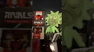 Micks Merchandising Einkäufe 125 rickandmorty mickscomicarchiv marvel [upl. by Graf]