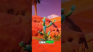 🌵Qué TAN BUENO es el CACTUS de SLURP en FORTNITE fortnite [upl. by Gabrielli]