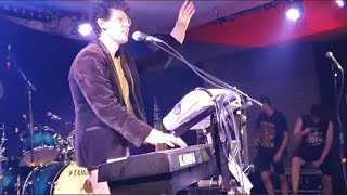 My Best Piano Show and Piano Medley at Rock Concert in ORWOhaus Berlin – Thomas Krüger [upl. by Odraccir603]