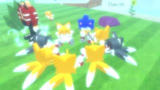 Sonic exe rp RAID time [upl. by Safoelc]