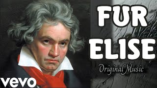 Beethoven  Fur Elise [upl. by Aimit]