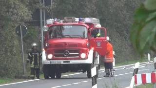 Zusammenschnitt Feuerwehr Wittmund 19102013 [upl. by Dotson]