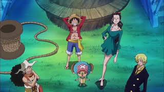 One Piece Brook Solo quotBinks brewquot Eng Dub [upl. by Cecilla]