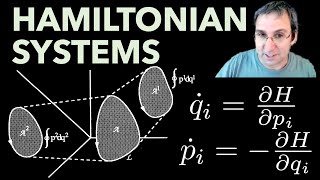 Hamiltonian Systems Introduction Why Study Them  Lecture 1 of a Course on Hamiltons Equations [upl. by Annaitat970]