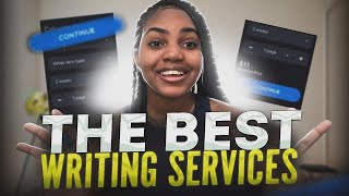 Essay writer I Writing services online [upl. by Ferrand]