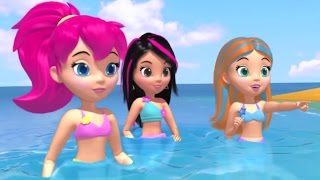 Polly Pocket Full Episodes  1 Hour Compilation [upl. by Malilliw]