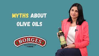 Myths About Olive oils Extra Virgin [upl. by Enimsay831]