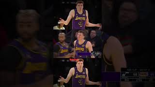 Lakers vs Utah  Delton Knecht nba lakers NBA highlights [upl. by Fee]