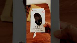 Portronics Toad One Bluetooth Mouse Rechargeable RGB Lights Rechargeable mouses [upl. by Yslehc738]