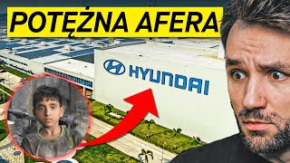 Hyundai ZATRUDNIAŁ DZIECI W FABRYCE  MotoNEWS [upl. by Denman]