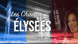 Les ChampsÉlysées  Joe Dassin Cover [upl. by Hillard]