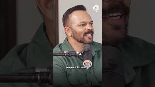 How is Rohit Shetty in Real Life  Ajay Devgn Shares shorts [upl. by Enaile]