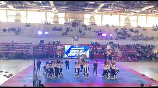 SHARKS CHIEF SQUAD  Hola Zamboanga 2024 Cheerdance  CHAMPION [upl. by Granthem630]