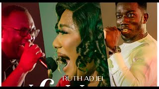 RUTH ADJEI  YI NAYE Ft Sofo QB And Shadrack Mensah [upl. by Faunia]