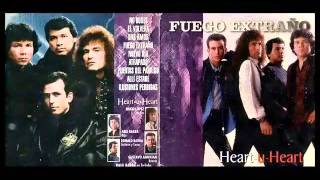 HEART U HEART fuego extraño FULL CD [upl. by Thorman463]