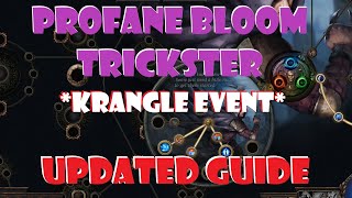 PCOC Trickster For Krangled Event Updated full guide [upl. by Jessy]