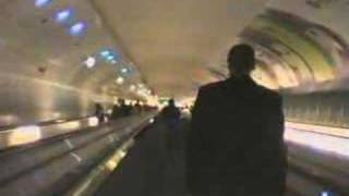 The HighSpeed Moving Walkway trottoir roulant rapide [upl. by Ilyah]