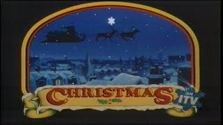 1980s UK Christmas Adverts Compilation [upl. by Ledua]